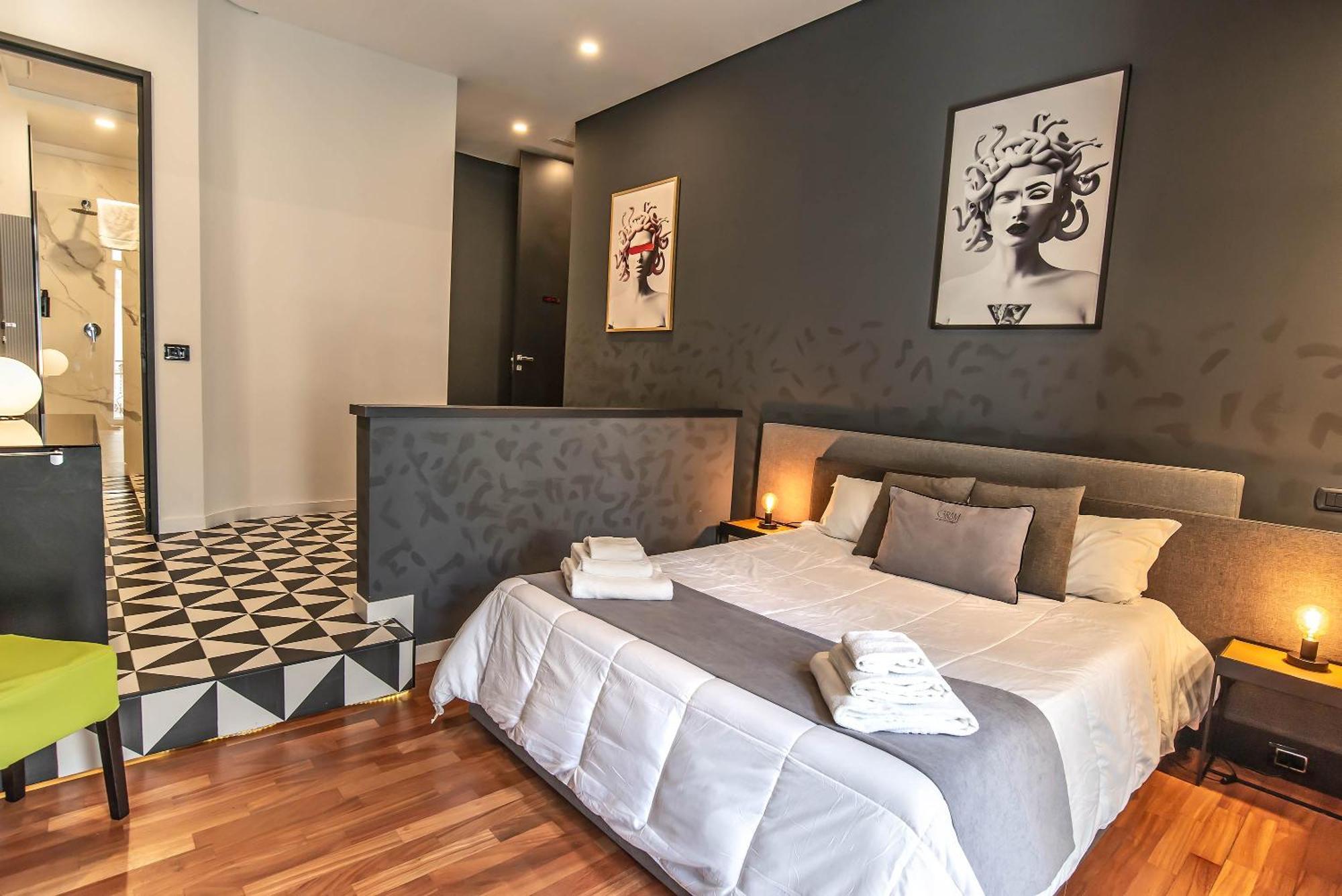 Gram Suites Nápoly Kültér fotó