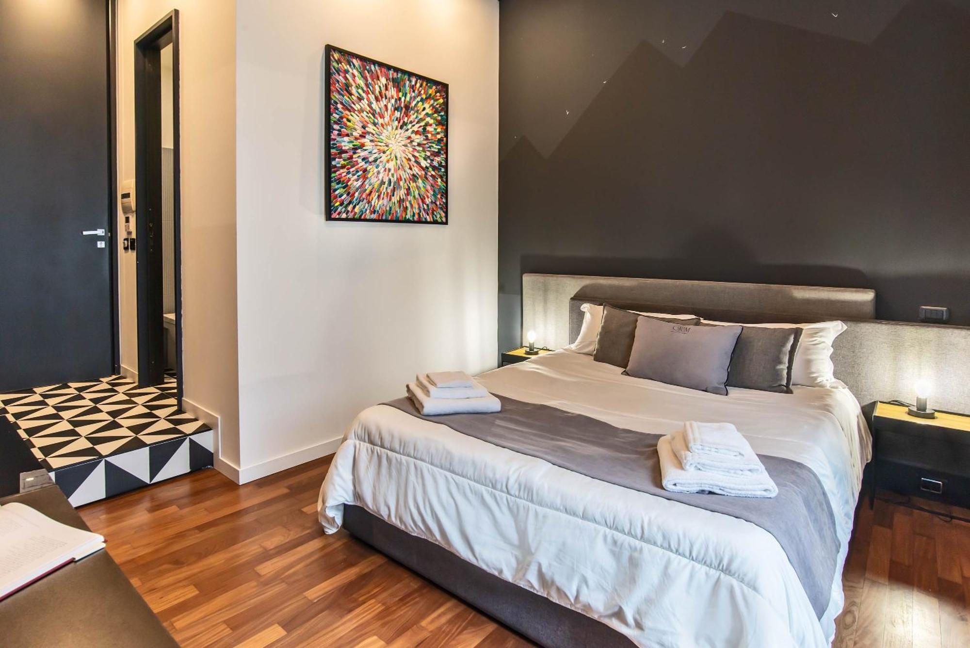 Gram Suites Nápoly Kültér fotó