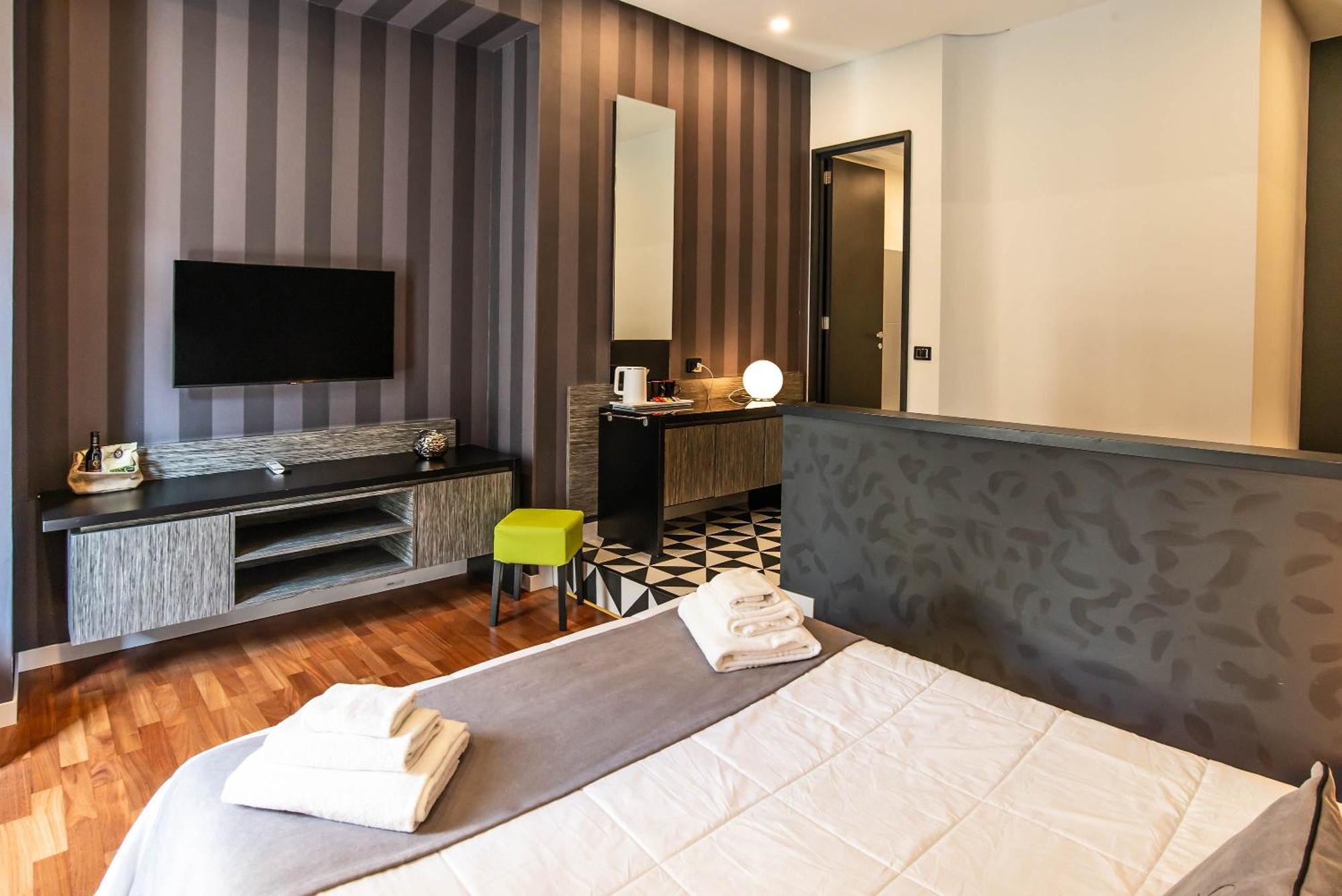Gram Suites Nápoly Kültér fotó