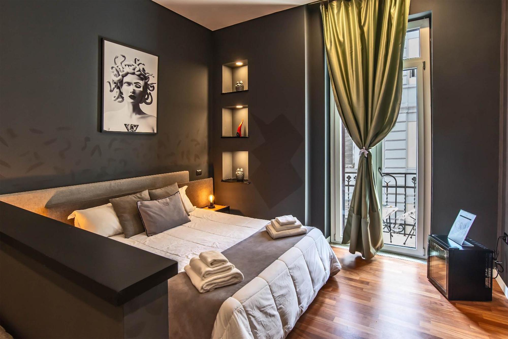 Gram Suites Nápoly Kültér fotó