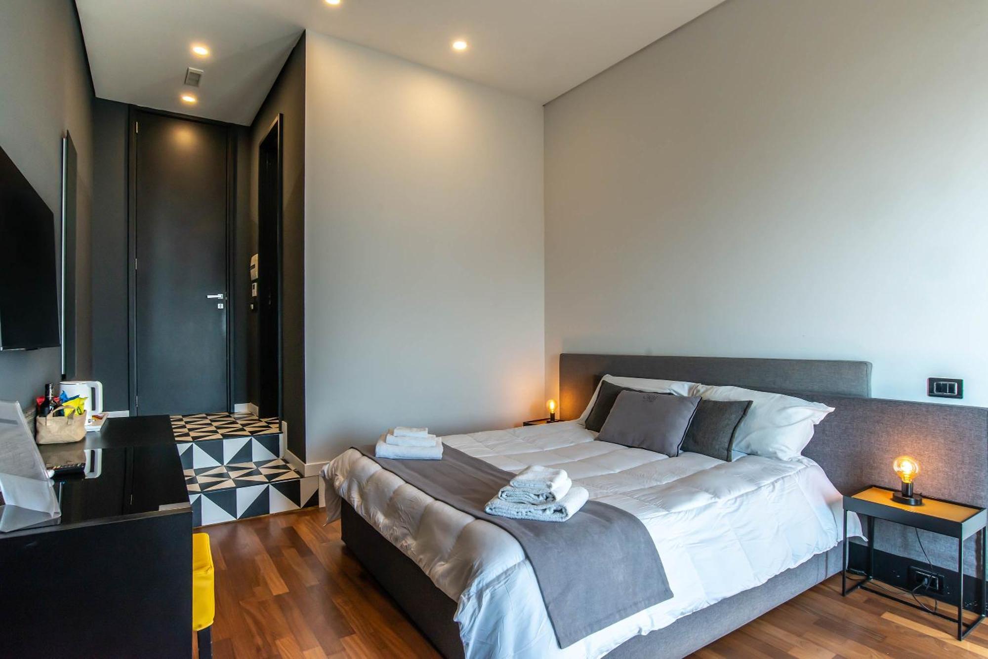 Gram Suites Nápoly Kültér fotó