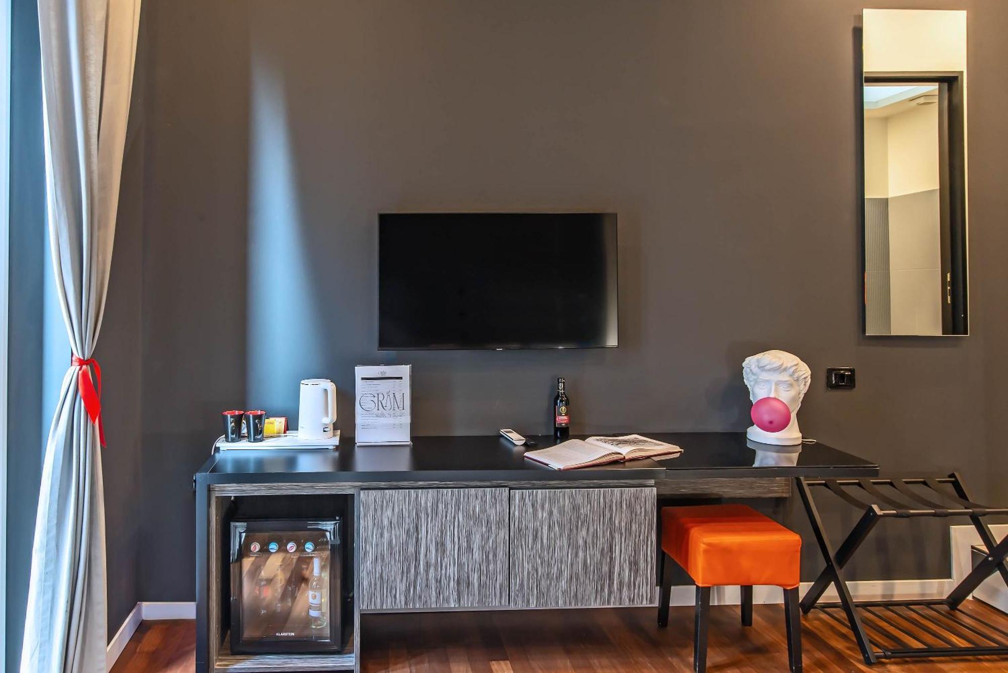 Gram Suites Nápoly Kültér fotó
