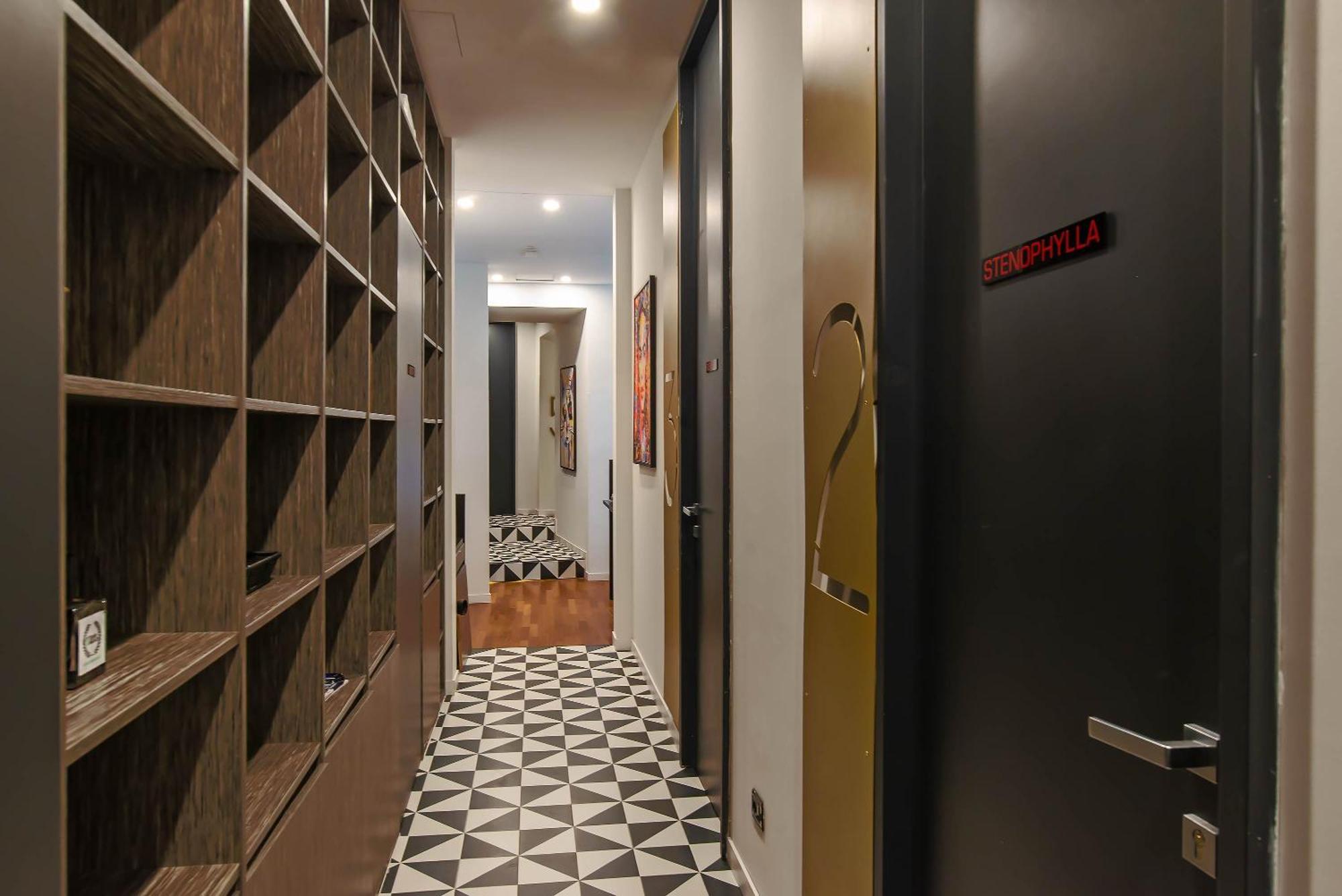 Gram Suites Nápoly Kültér fotó